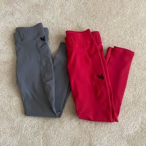 Vakandi Apparel EDC tactical leggings bundle